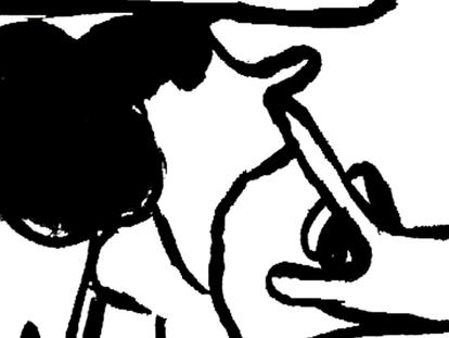 La viñeta de Flavita Banana: ¿’Mansplaining’? Yo te lo explico