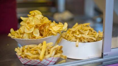 ¿Están ricas? Sí. ¿Son más saludables por freírlas? No