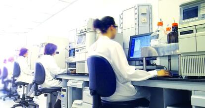 Centro de investigación de Esteve