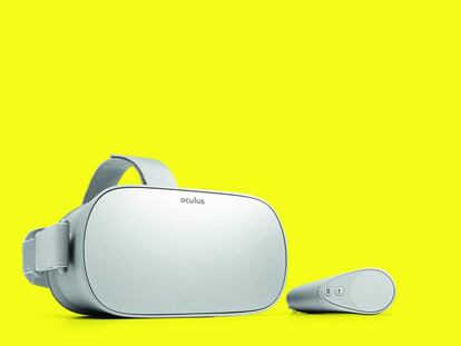 Las gafas que quieren romper las barreras que nos separan de la realidad virtual
