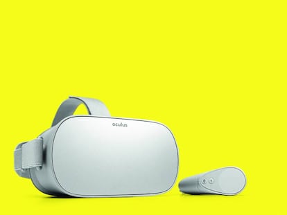 Las gafas que quieren romper las barreras que nos separan de la realidad virtual