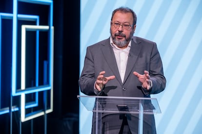 César Hernández García, director de la Cartera Común de Servicios del SNS.