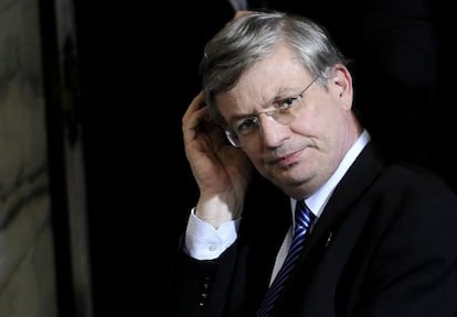 Tonio Borg ha encadenado polémicas desde que asumió el cargo en la Comisión Europea.