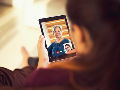 “La distancia me ayudó a conocer mejor a mi mamá”