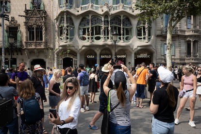 Casa Batlló Barcelona Gràcia