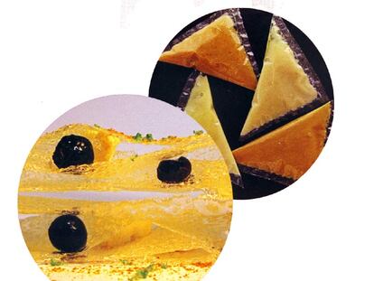 Láminas de Obulato están hechas de almidón de patata. No contienen sal, ni azúcar ni grasas, tampoco gluten, con lo cual es un alimento apto para celiacos