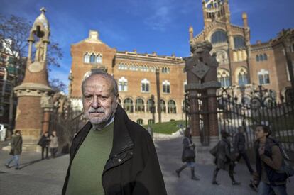 L'escriptor Joaquim Carbó, s'estrena en la narrativa d'adults després de desenes de llibres infantils /