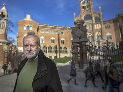 L&#039;escriptor Joaquim Carb&oacute;, s&#039;estrena en la narrativa d&#039;adults despr&eacute;s de desenes de llibres infantils /