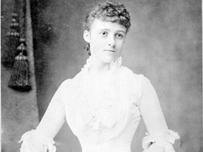 ‘Para Edith Wharton el estilo era mucho más que la ropa. Era una actitud’