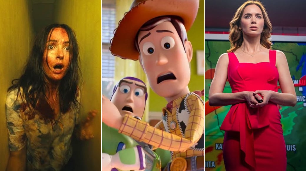 ‘Scary Movie’, ‘Backrooms’, lo nuevo de Spielberg, ‘Toy Story 5’ y el resto del cine de estreno más esperado de junio de 2026