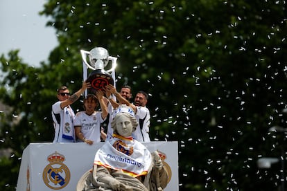 Celebraciones Real Madrid