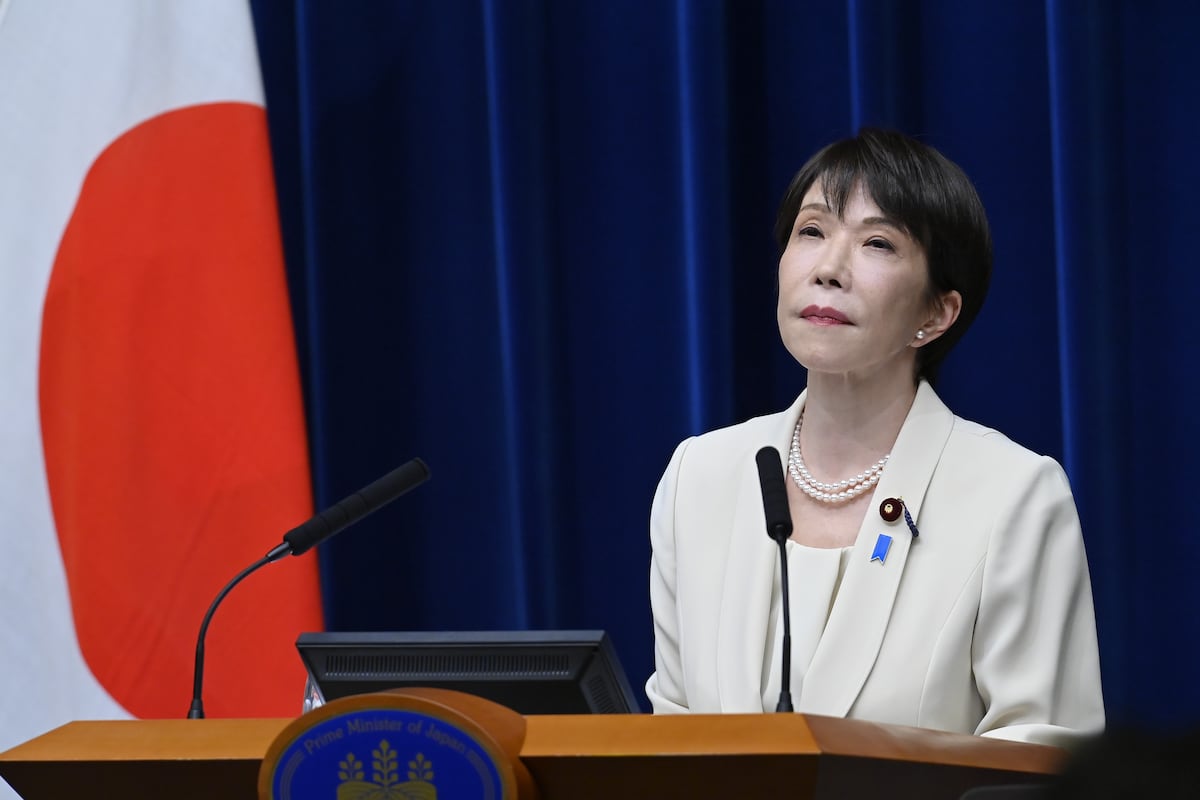 Japón sitúa la industria militar como nuevo motor para el crecimiento de la economía