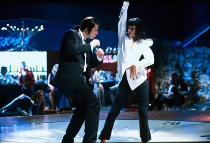 Pulp Fiction, de Quentin Tarantino
