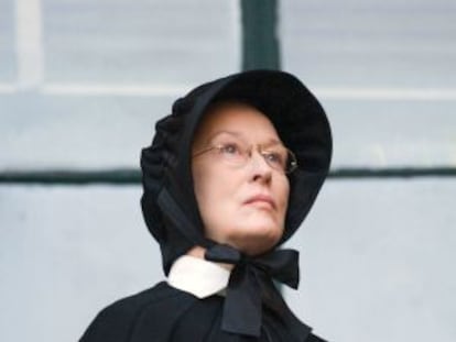 Meryl Streep, en &#039;La duda&#039;.