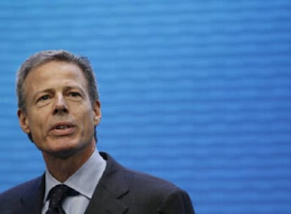 Jeffrey Bewkes, presidente de Time Warner Inc