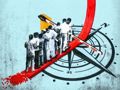 Las grietas de la ayuda a los pobres