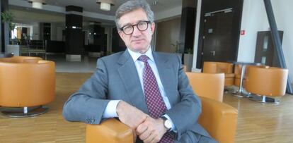 Sergu&eacute;i Taruta, el gobernador de Donetsk.