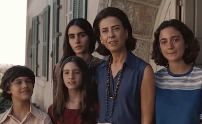 Fotograma de la película ‘Aún estoy aquí’.