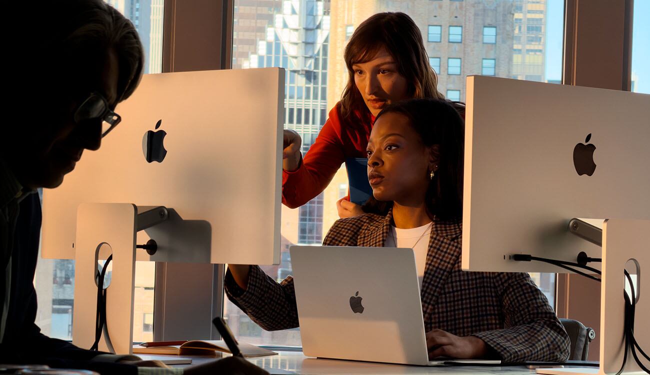 Así son los nuevos Studio Display y Studio Display XDR con Thunderbolt 5 de Apple