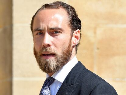 James Middleton.