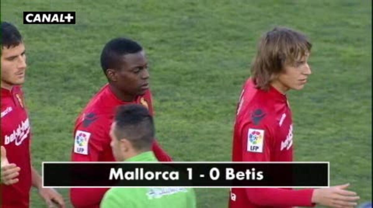 Mallorca 1 - Betis 0 | Deportes | EL PAÍS