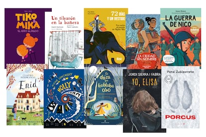 Feria del Libro de Madrid libros infantiles