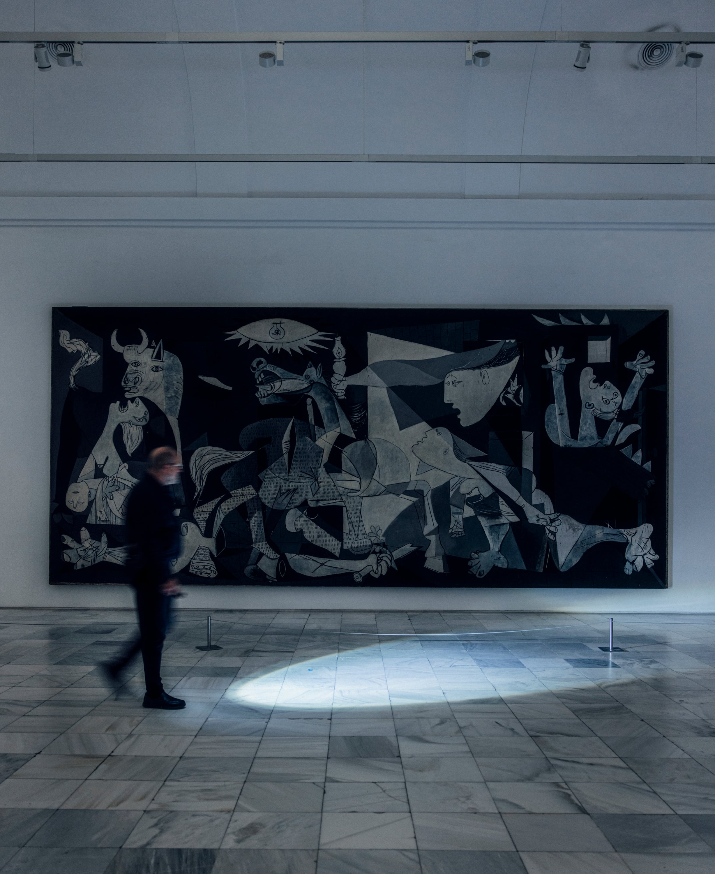 24 horas en la vida del Reina Sofía. Sin noticias del fantasma Ataúlfo