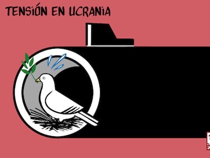 Tensión entre Rusia y Ucrania, por Malagón