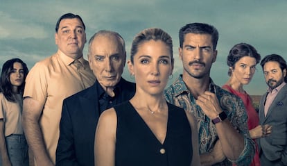 Serie Matices de SkyShowtime