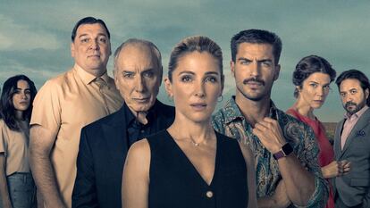Serie Matices de SkyShowtime