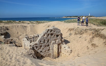 Arqueologia Cabo de Trafalgar