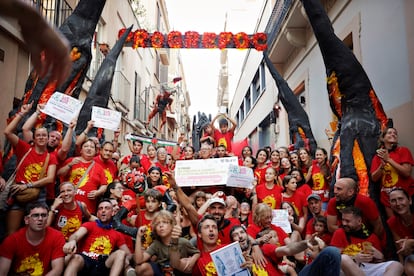 Calle de Progrés Barcelona