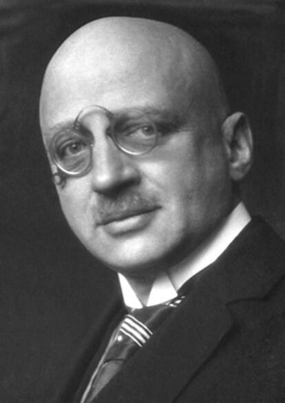 Fritz Haber.