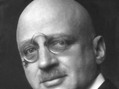 Fritz Haber.