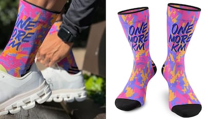 calcetines altos deporte​ unisex