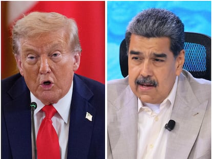 De intercambiar presos a desplegar buques de guerra… ¿Por qué ha estallado de golpe la tensión entre Venezuela y EE UU?