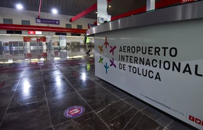 Aeropuerto Internacional de Toluca