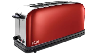 Tostadora Russell Hobbs.