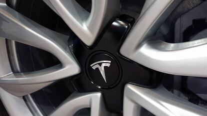 El Tesla Model 3 se estrena en Madrid