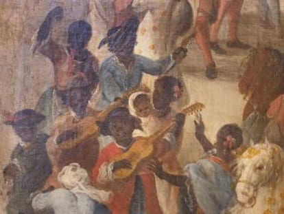 El documental  Gurumbé’ acaba con siglos de silencio de la impronta artística africana en la música, la pintura y la literatura