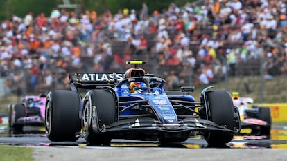 GP de Hungría de F1