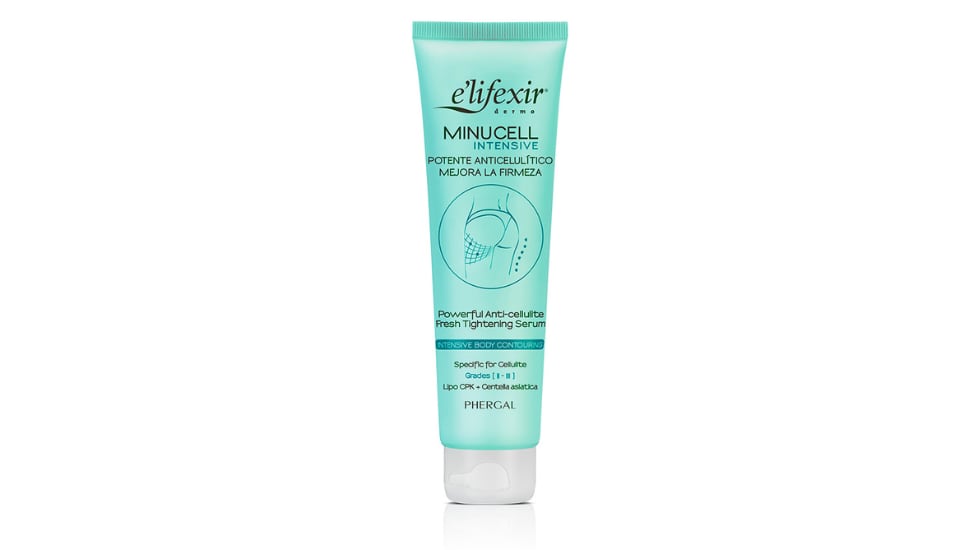 E’lifexir Minucell Intensive Sérum.