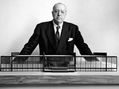 Los arquitectos y Bond Street