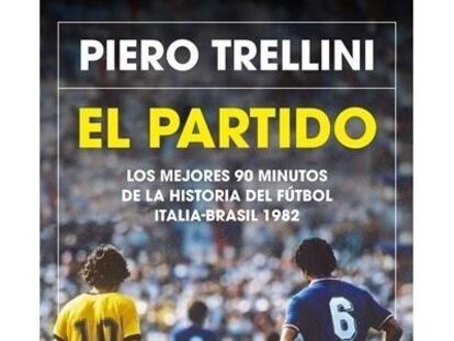 Portada de 'El Partido'.