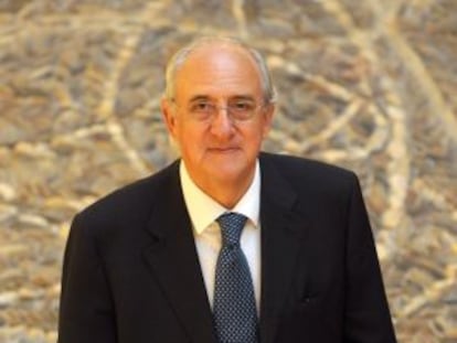 José Manuel Temiño, Consejero Delegado del Grupo.