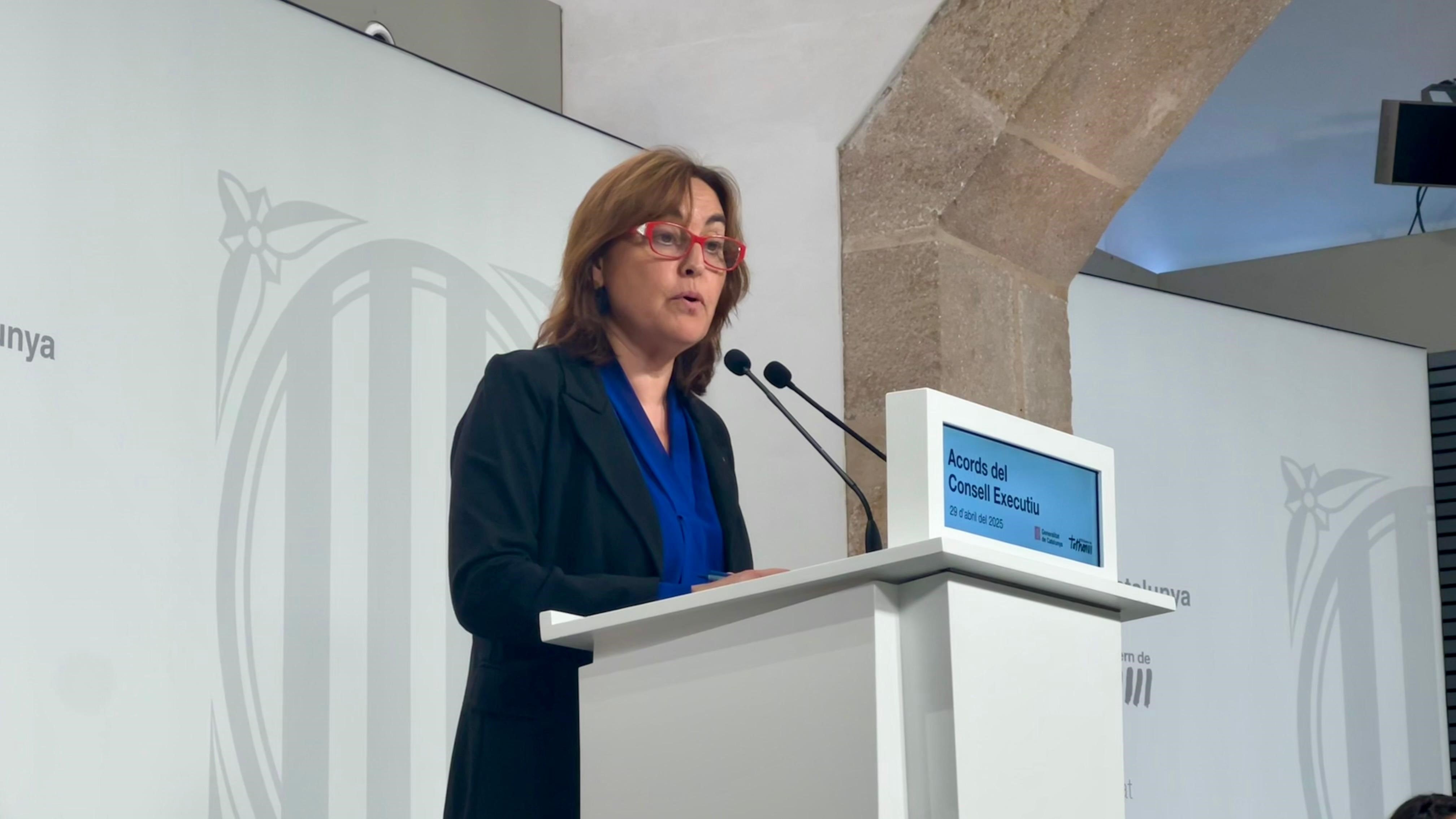 El Govern aprueba el segundo suplemento de crédito con la energética pública que piden los comunes