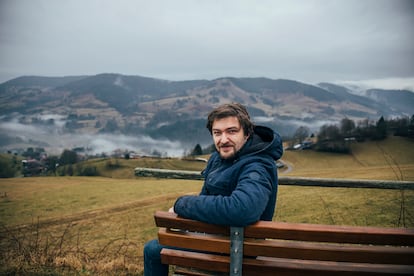 Sebastian Sladek, miembro de la dirección de la compañía energética EWS en Schönau (Alemania).