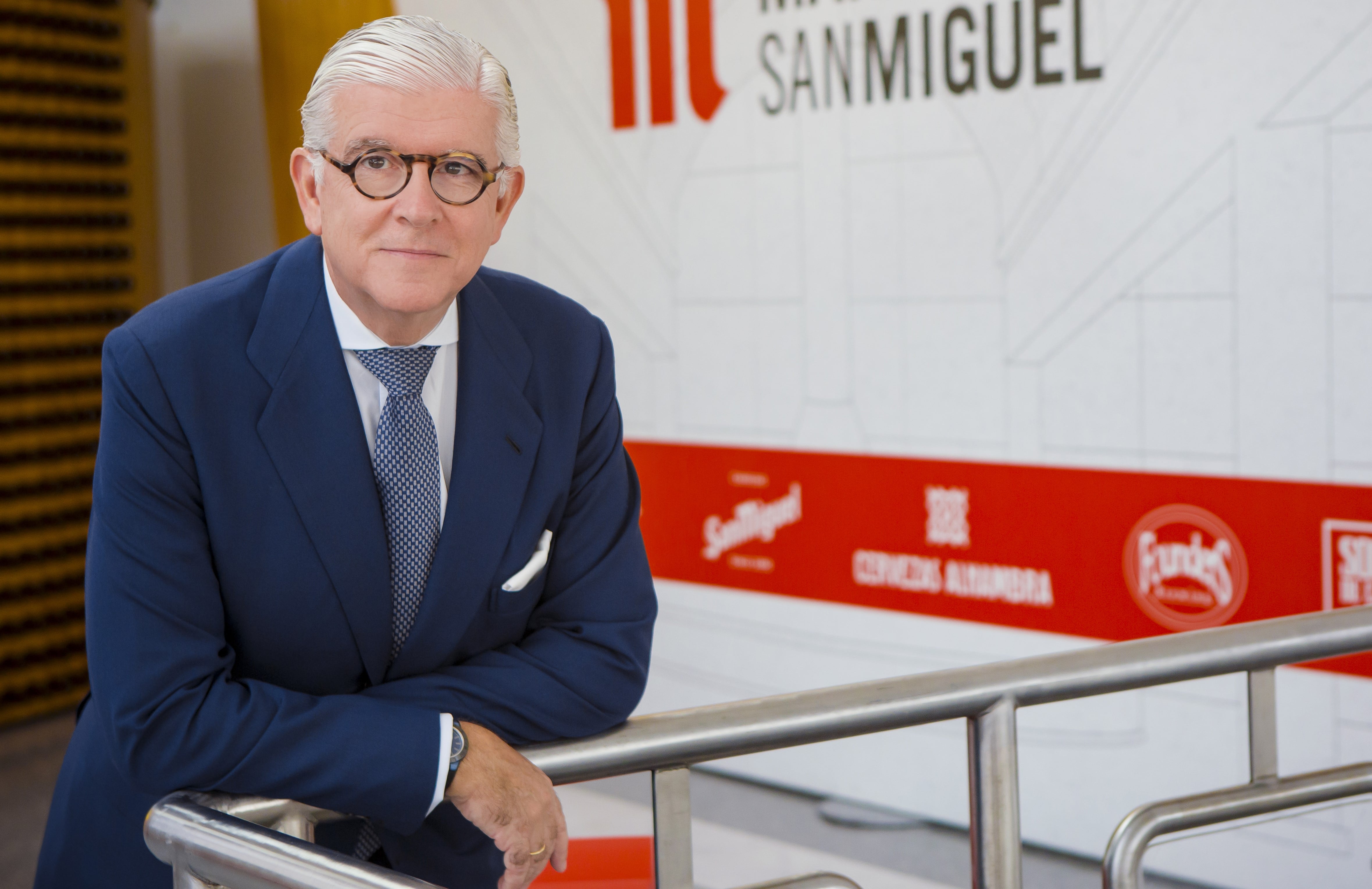 Peio Arbeloa relevará a Alberto Rodríguez-Toquero como director general de Mahou en 2027