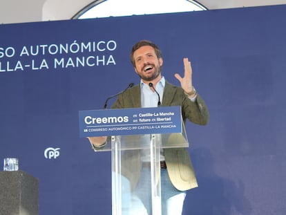 Congreso PP Castilla La Mancha