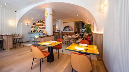 Los mejores restaurantes italianos de Madrid: Ozio Gastronómico
